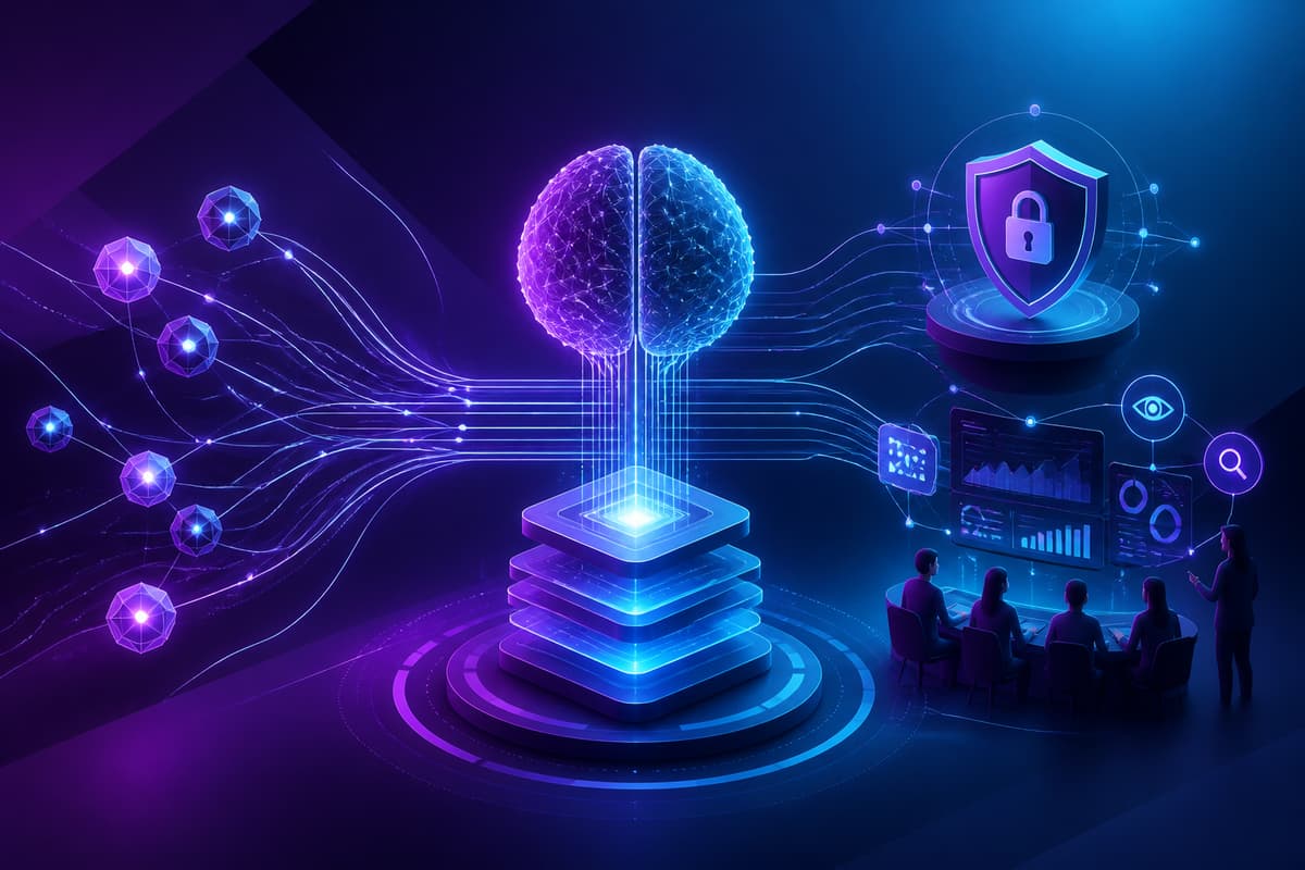 Agentic AI Is Forcing a New Control Plane: Governance, Observability, and Team Operating Models
