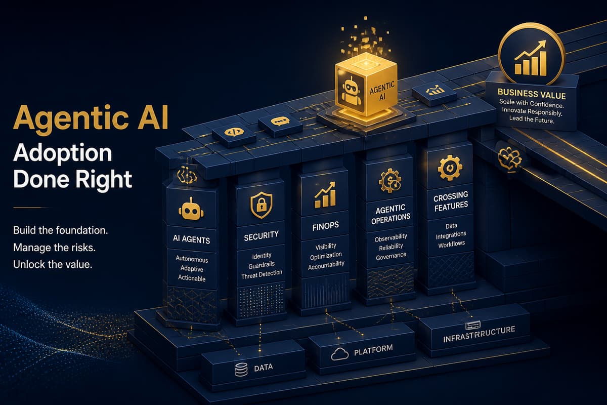 Agentic AI Is Crossing the Line From Feature to System, So Governance Has to Become Architecture