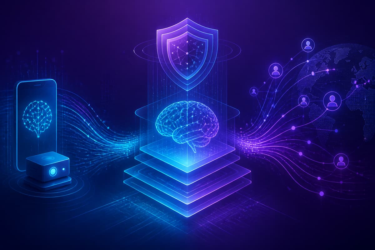 Agentic AI Is Forcing a New Governance Layer—Just as On-Device Inference and Data-Sharing Rules Diverge