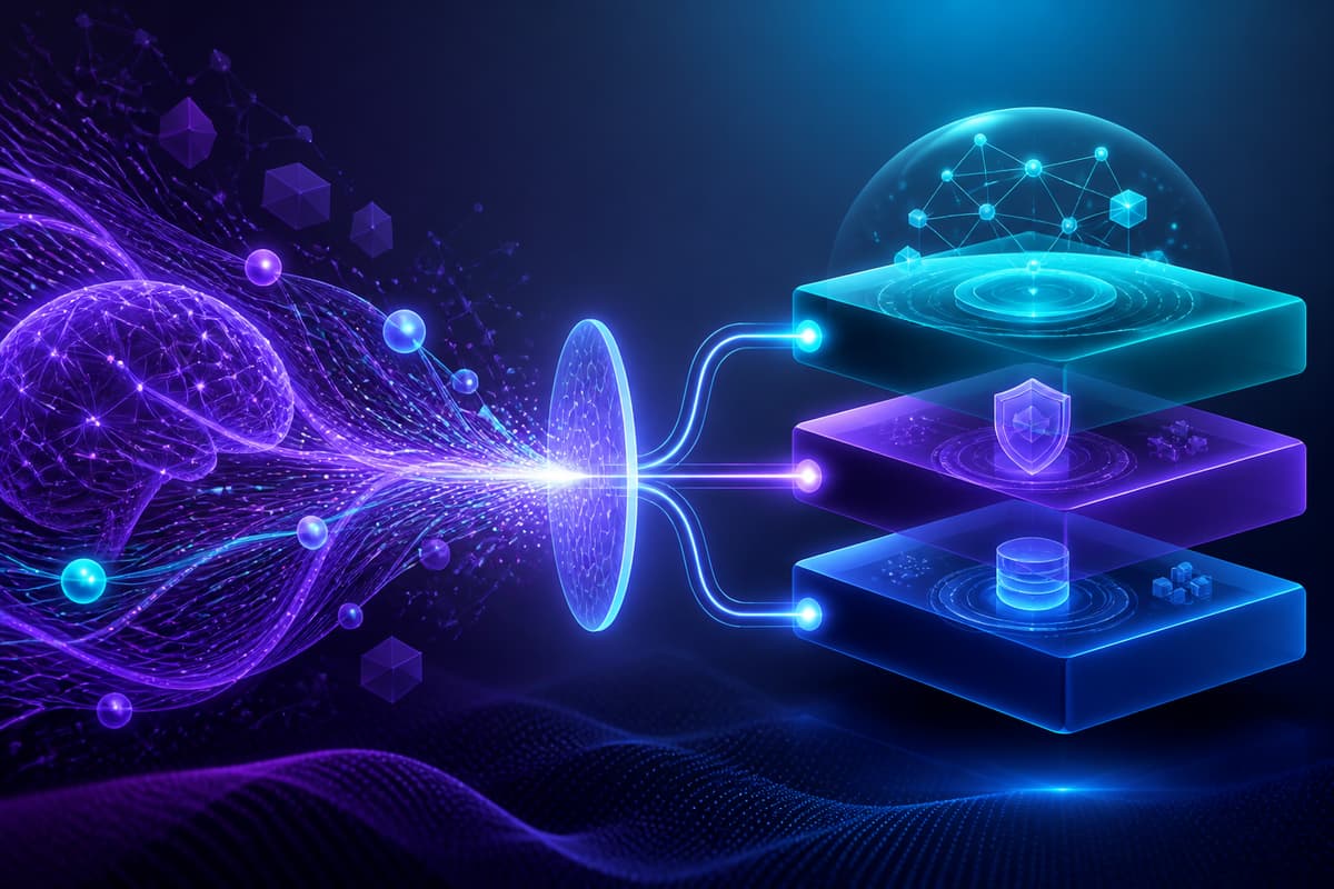 Agentic AI Is Forcing a New “Context + Controls + Cost” Stack