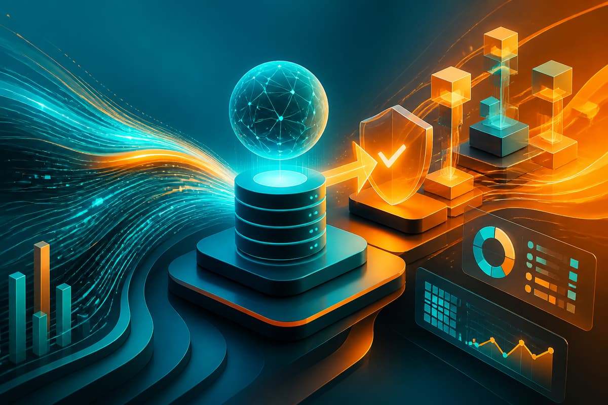 The Agentic Era Is Forcing New Platform Primitives: Data Products, Intent-Based Auth, and Self-Serve Provisioning