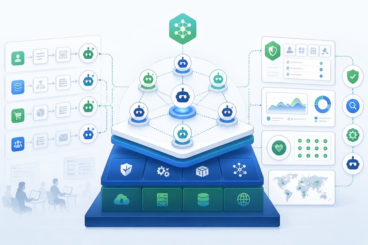 Agentic Systems Are Becoming an Enterprise Runtime: Governance, Reliability, and Ops Are Catching Up
