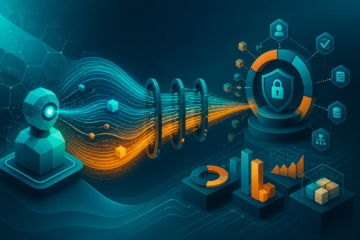 Agentic Systems Are Going Operational—and Forcing a Real-Time Data + Governance Rethink