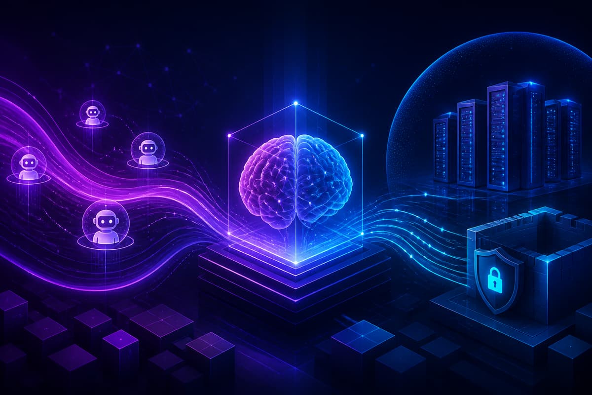 AI Agents On-Prem: ZANUS, the CTO playbook for governed autonomy