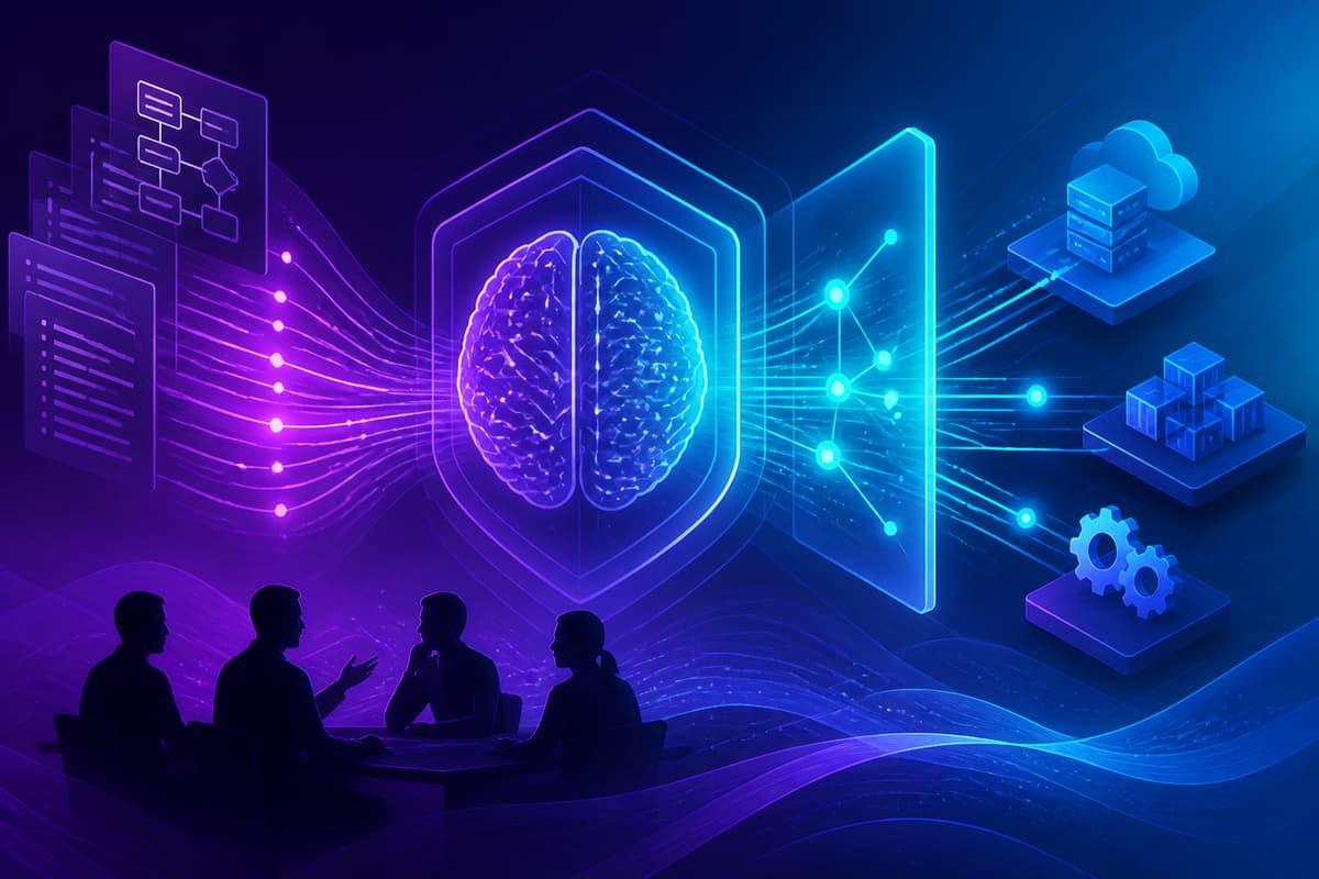 AI Becomes the Enforcement Layer: From Engineering Docs to Runtime Guardrails