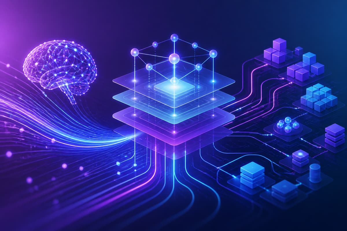AI Is Becoming a Managed Orchestration Layer—and Orgs Are Rewiring Budgets and Teams to Match