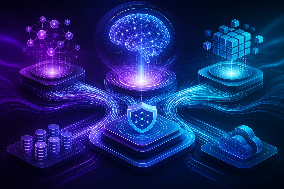 AI Is Becoming Platform Infrastructure, and the Context Layer Is the New Control Plane
