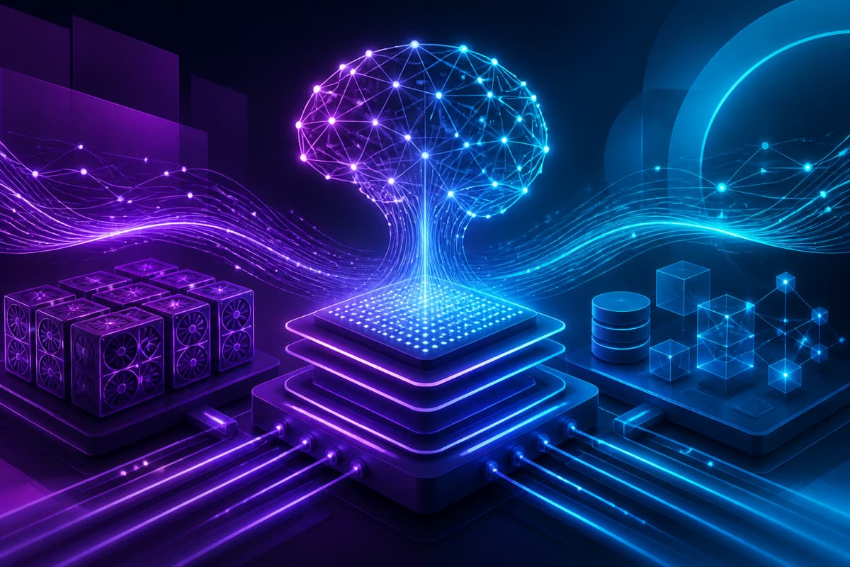 AI by Default Means Platform by Necessity: The New CTO Stack (GPUs, Vectors, and Governance)