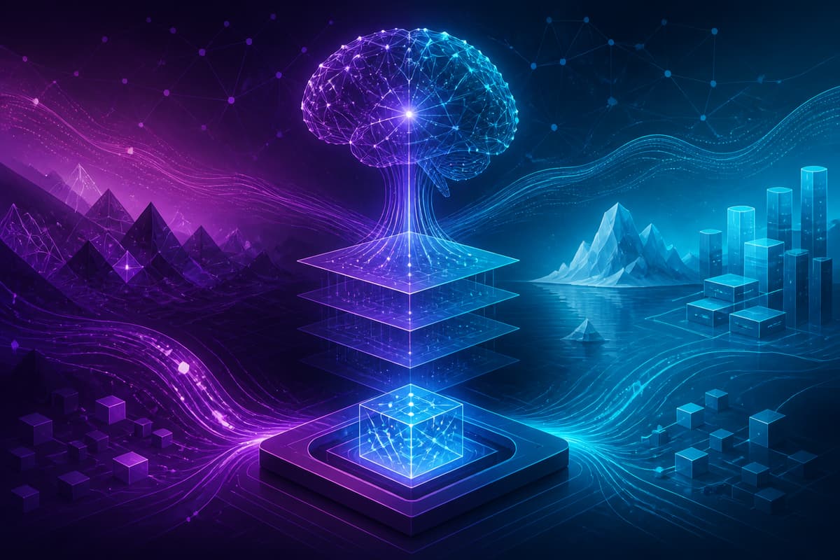 The AI Context Layer Is the New Battleground: Why Open Lakehouse Tables and Platform Predictability Decide AI ROI