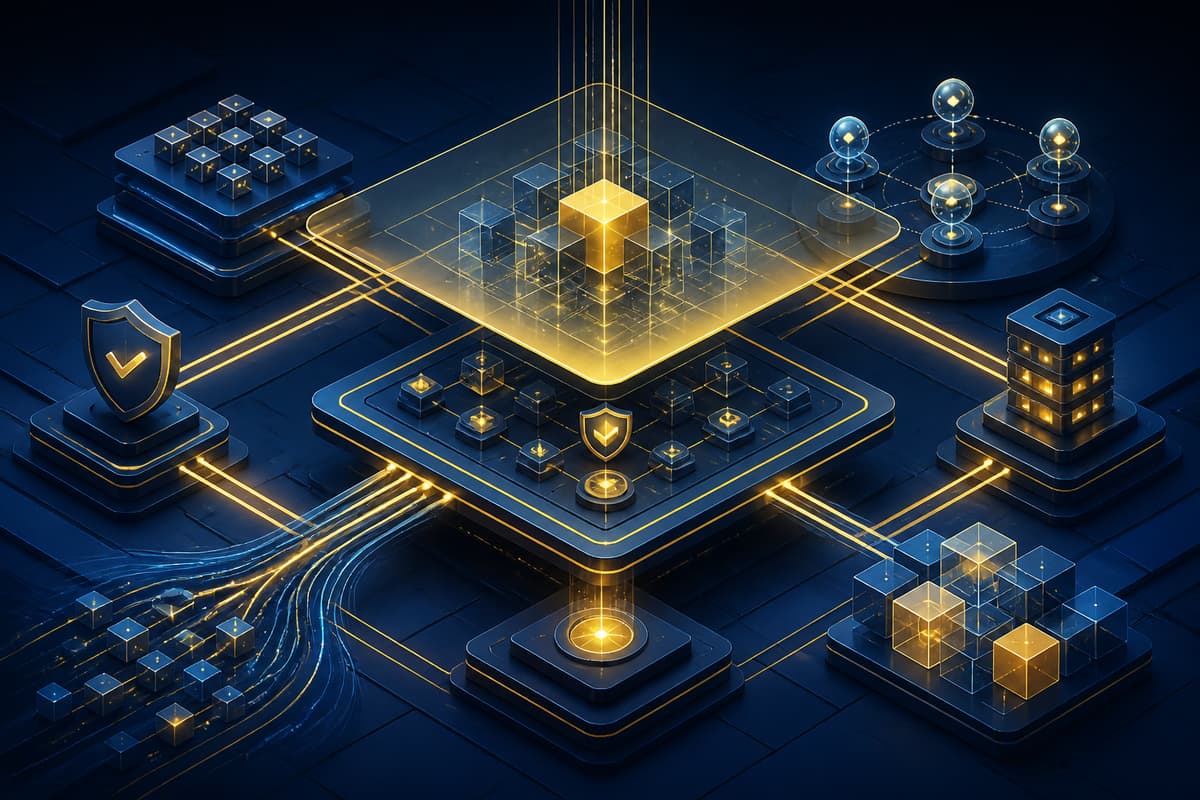The AI Control Plane Era: Governance Moves From Policy Docs Into Architecture