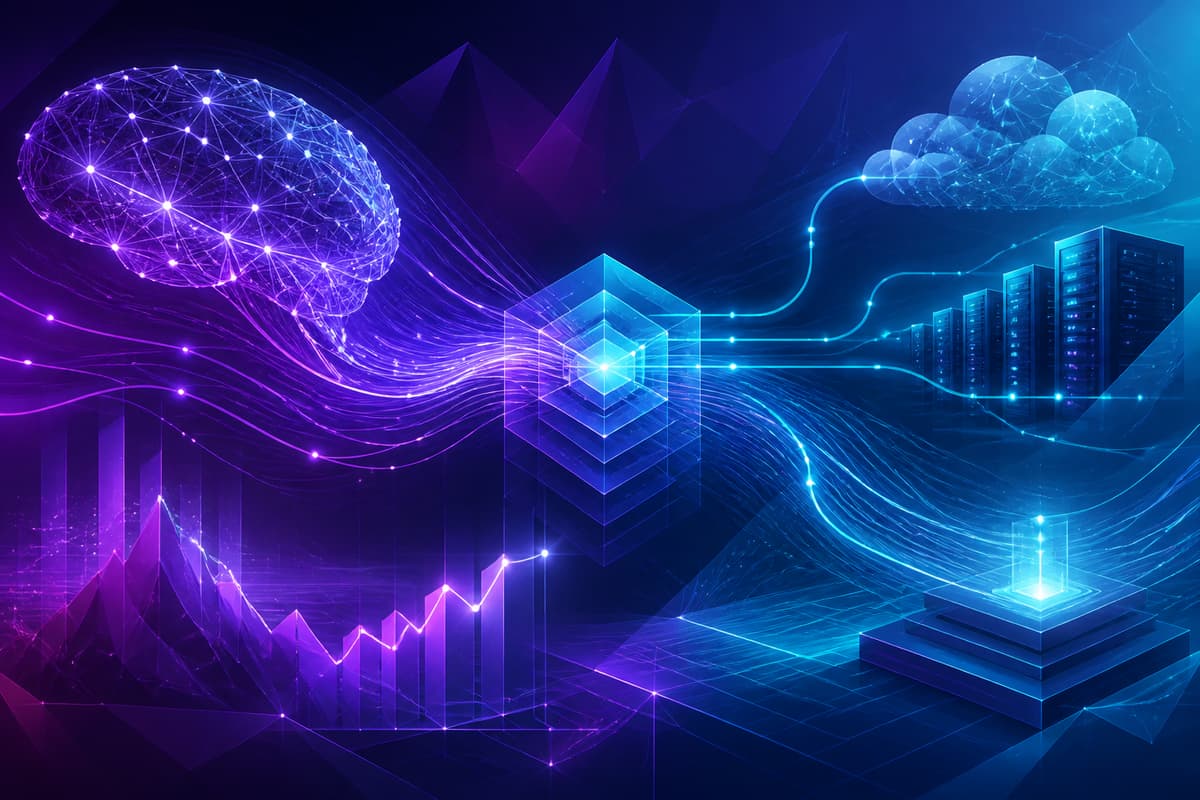 AI’s Efficiency-First Phase: Routing Layers, Power Constraints, and the New Unit Economics