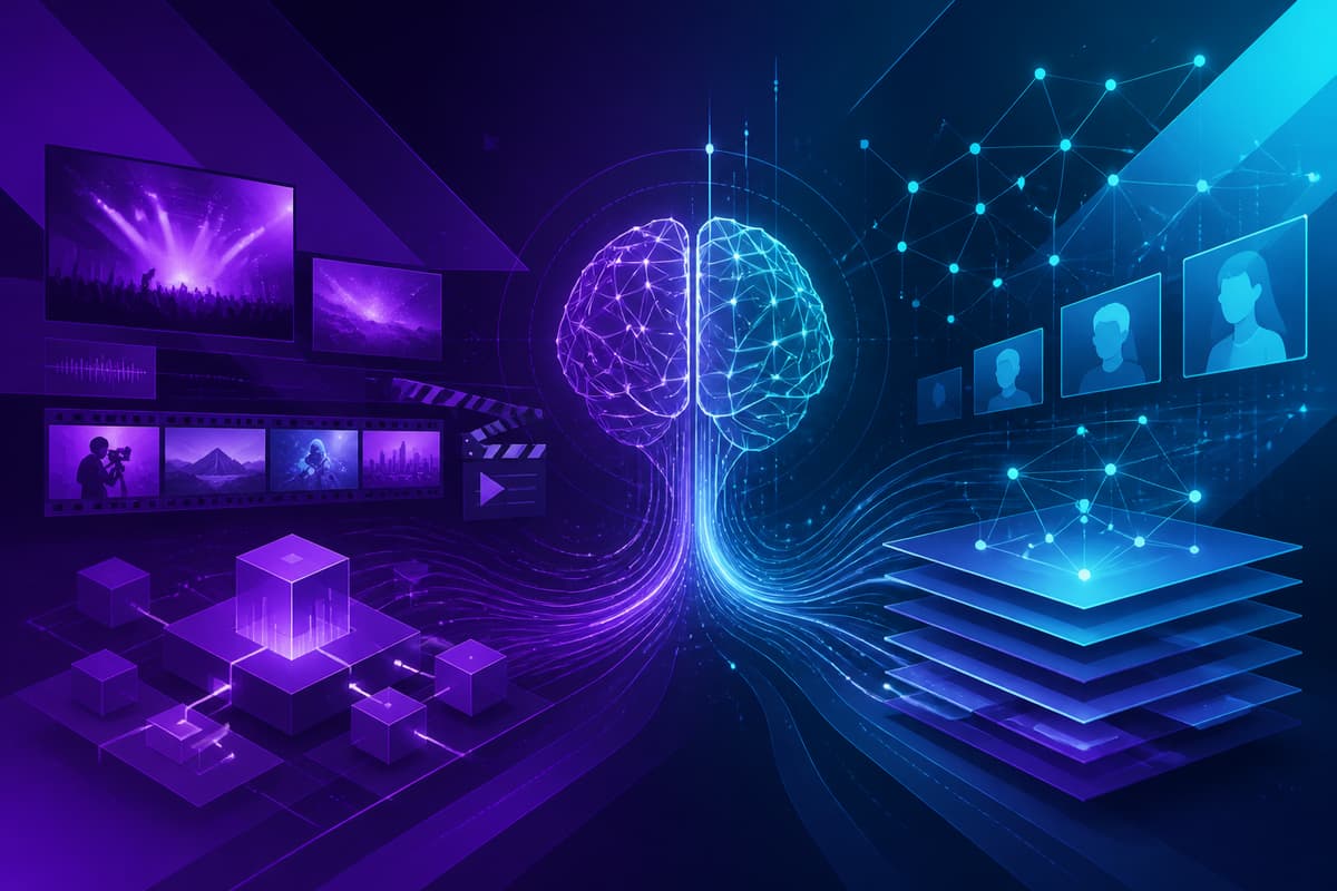 AI for Media: A CTO Playbook for Production, Archives, and Personalization