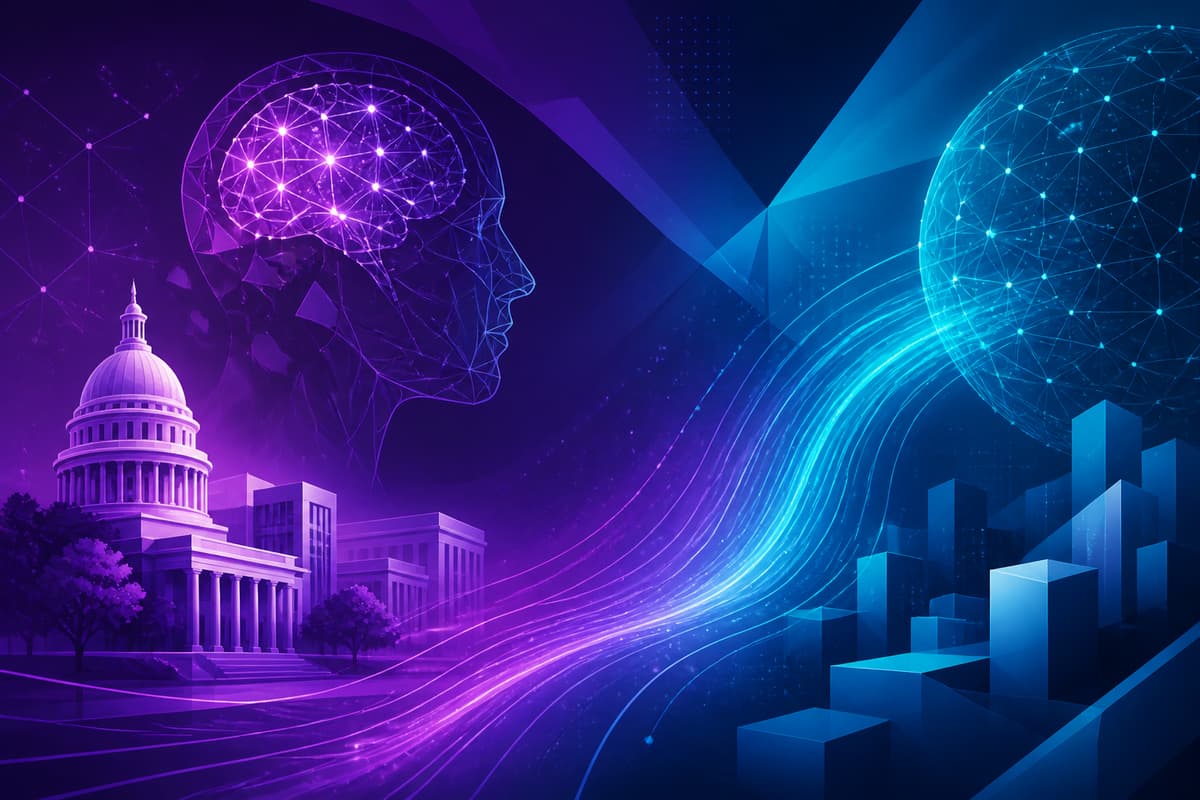 AI for Public Sector ZANUs: How CTOs Turn Policy Into Working Systems