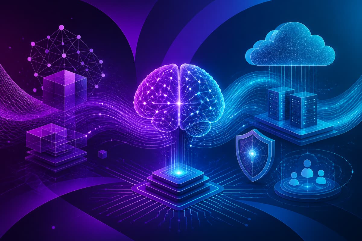 AI Is Becoming a Full-Stack CTO Problem: Context, Compute Placement, and New Risk Boundaries