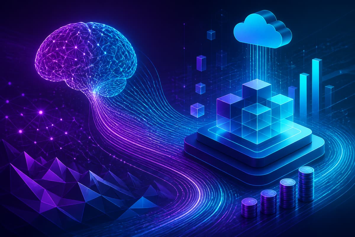 AI Becomes a Budget and Platform Primitive: From Data Center Megafunds to WebMCP and Internal AI FinOps