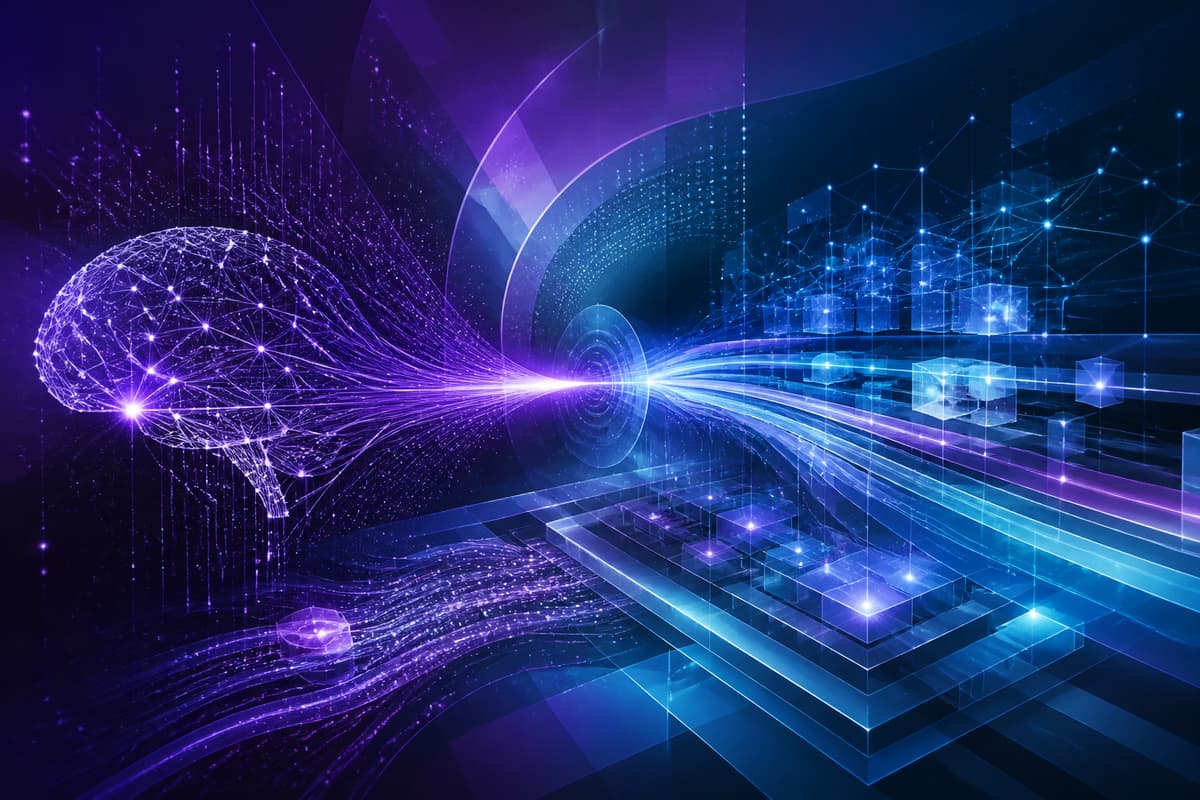 AI Is Becoming a Runtime: Context Pipelines, Stateless Agents, and Post-Deploy Evaluation