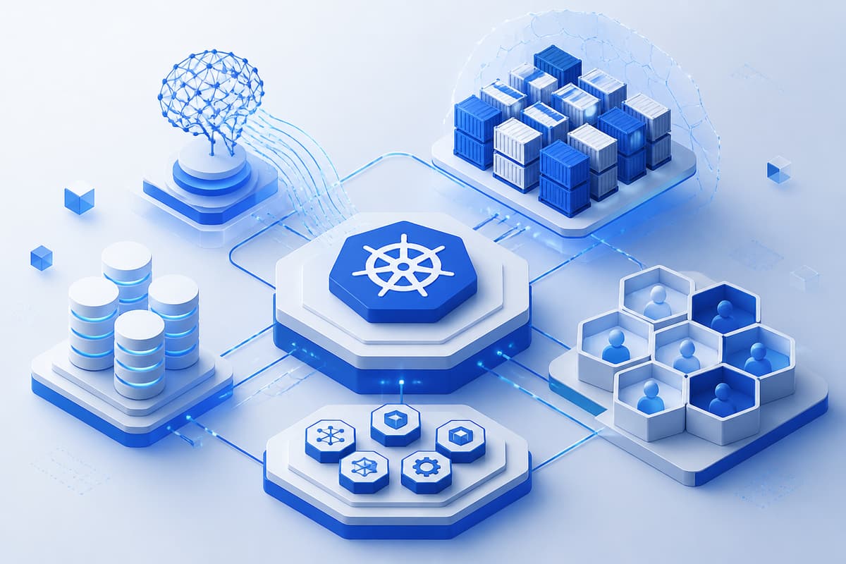AI Is Now a Platform Problem: Kubernetes, Tenancy, and Semantic Governance Are Converging