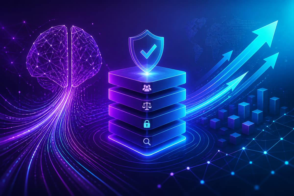 AI Is Scaling Faster Than Trust: Why CTOs Need an “AI Trust Stack” Now