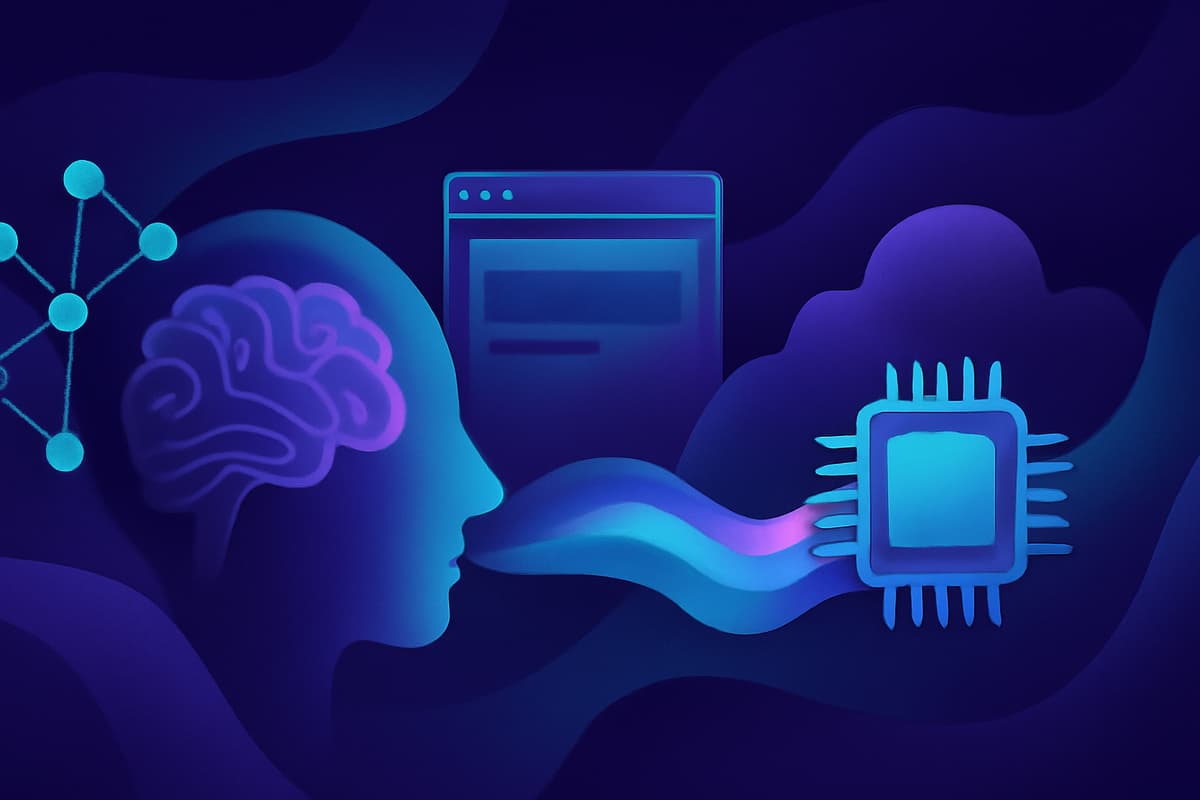 AI Moves Into the Workflow: Browsers, BI, and Custom Chips Collide With a New Compliance Perimeter