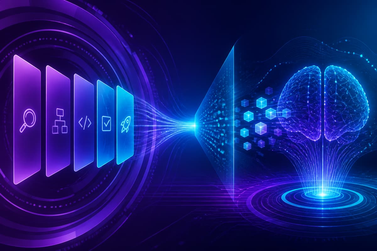 AI Is Forcing a New Engineering Operating Model: SDLC as Context, Tokens as Budget, Value as the Metric