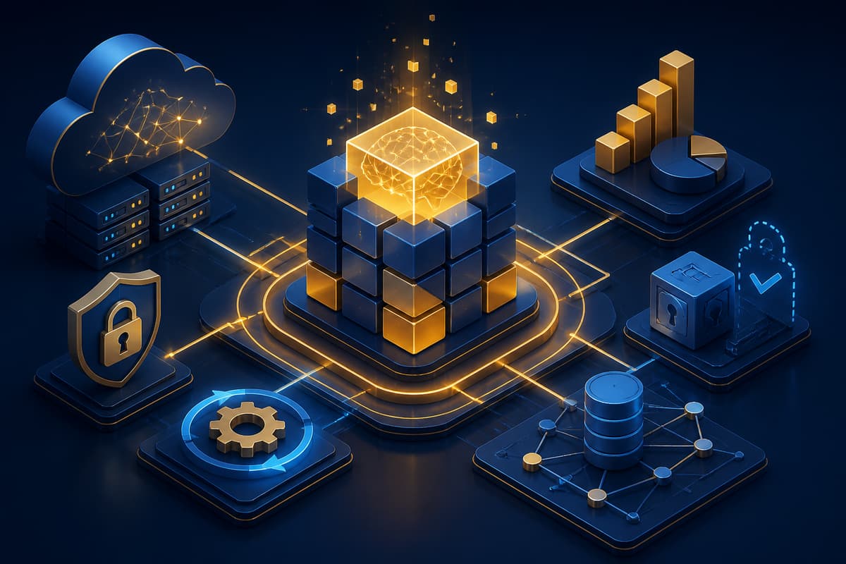 The AI Ops Phase: FinOps Automation, Secretless Workloads, and RAG Architecture Are Converging