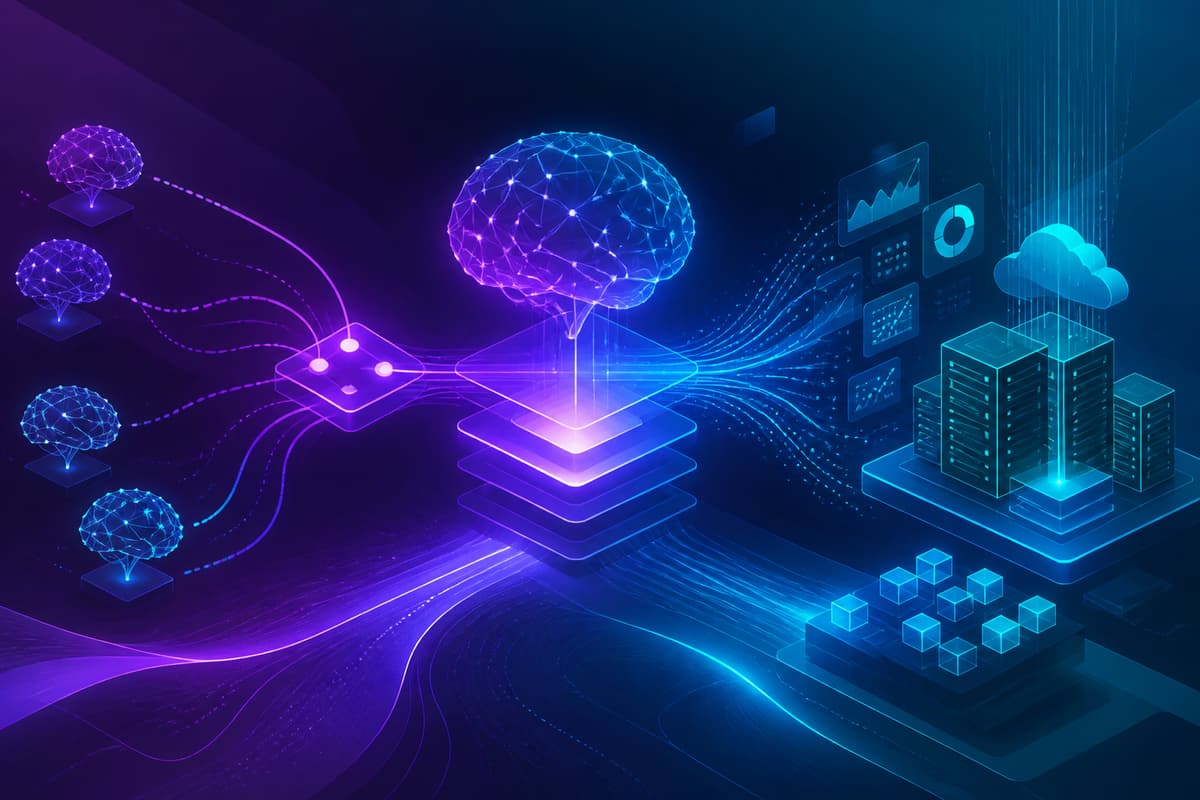 The New AI Ops Stack: Model Routing, Telemetry Context, and Infrastructure Efficiency