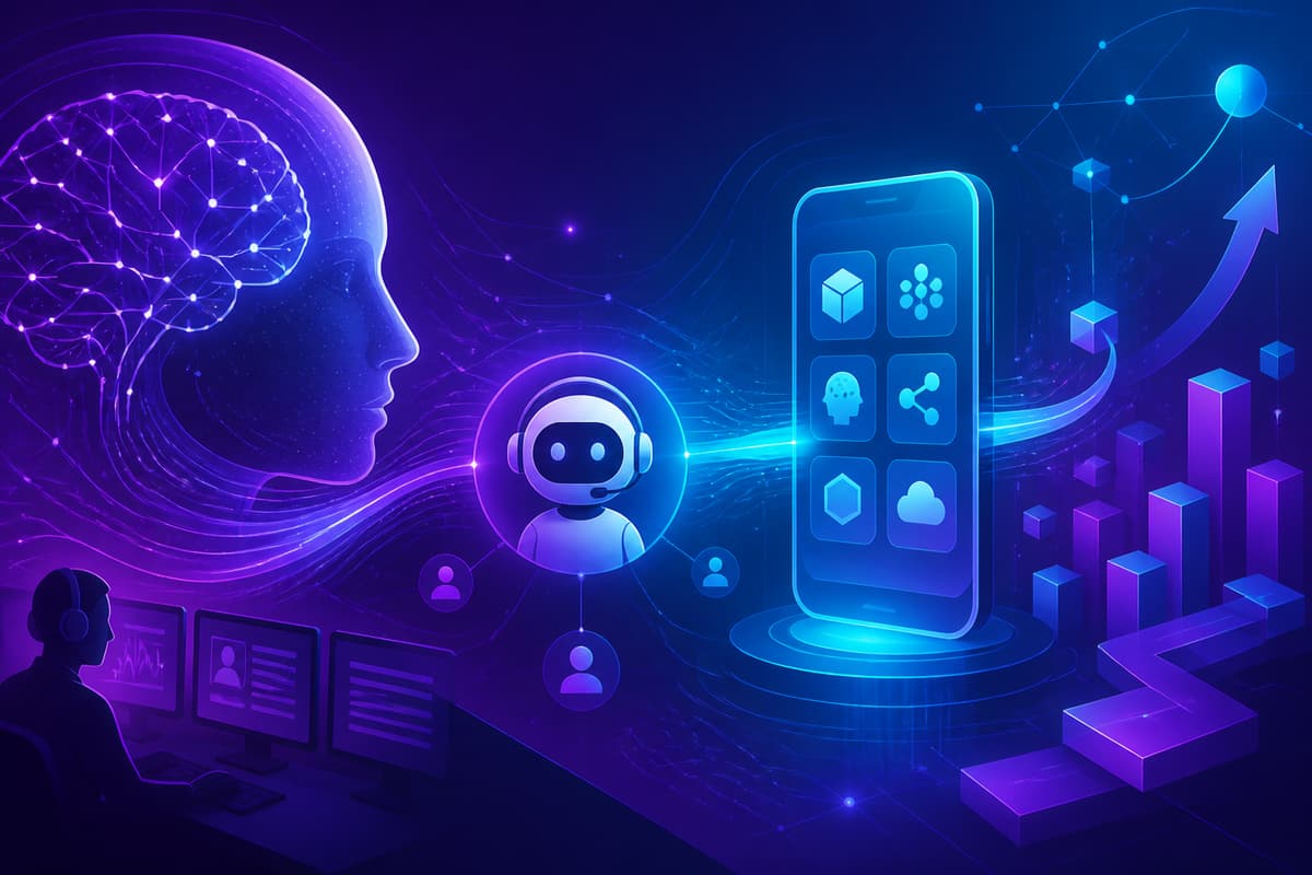 AI phone agents, the AI app store, and personal daemons: CTO predictions for the next 12-18 months