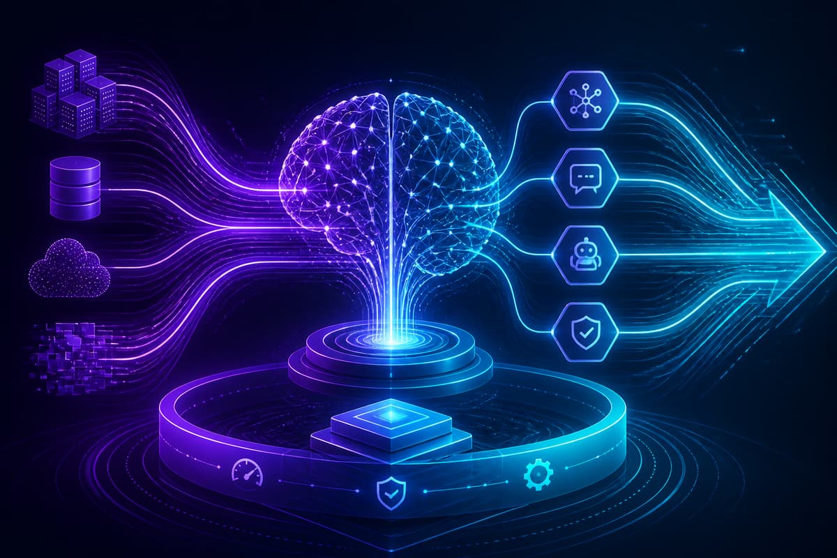 AI Is Entering Its “Production Optimization” Phase: Faster Inference, Clearer Patterns, Stronger Governance