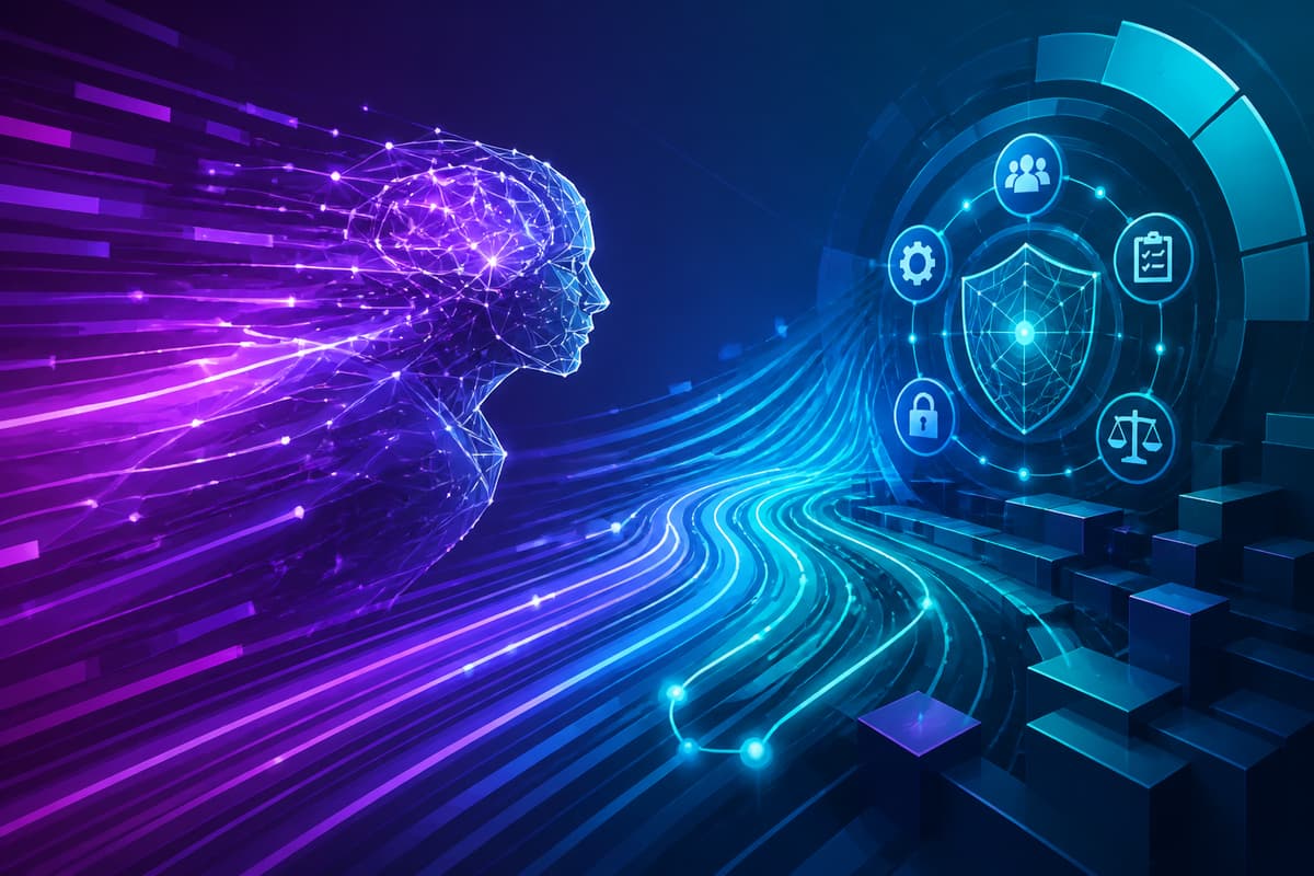 AI Productivity Is Outrunning Governance: Why CTOs Need Faster Decision Loops (and Stronger Guardrails)