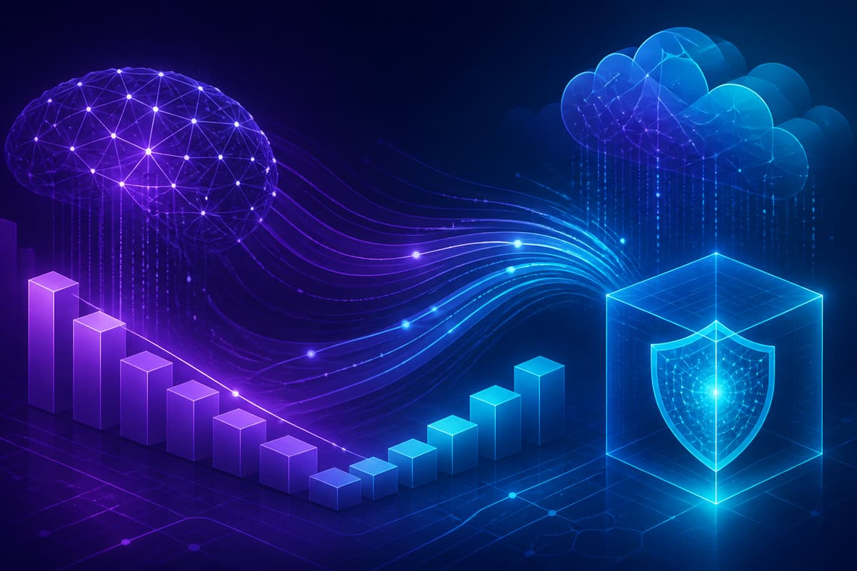 AI Is Repricing Infrastructure, and Raising the Floor on Confidential Compute