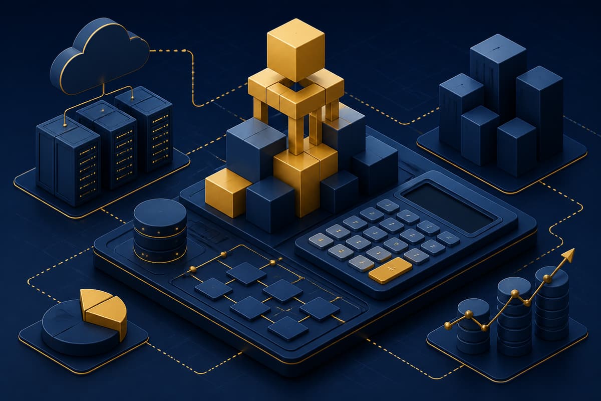 Architecture Calculator Guide: Capacity Planning and Infrastructure Sizing for Series A CTOs