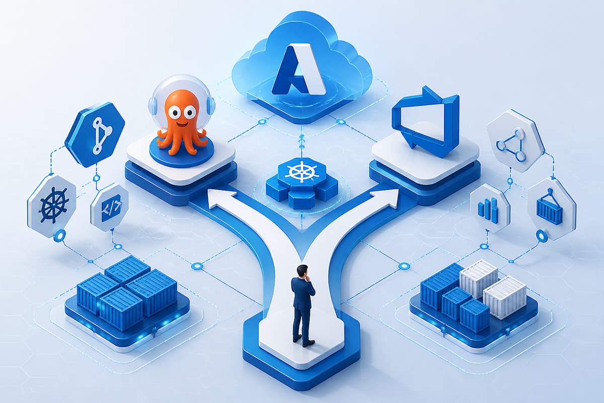 Argo CD vs Azure DevOps: What CTOs Should Choose for Kubernetes Delivery on Azure