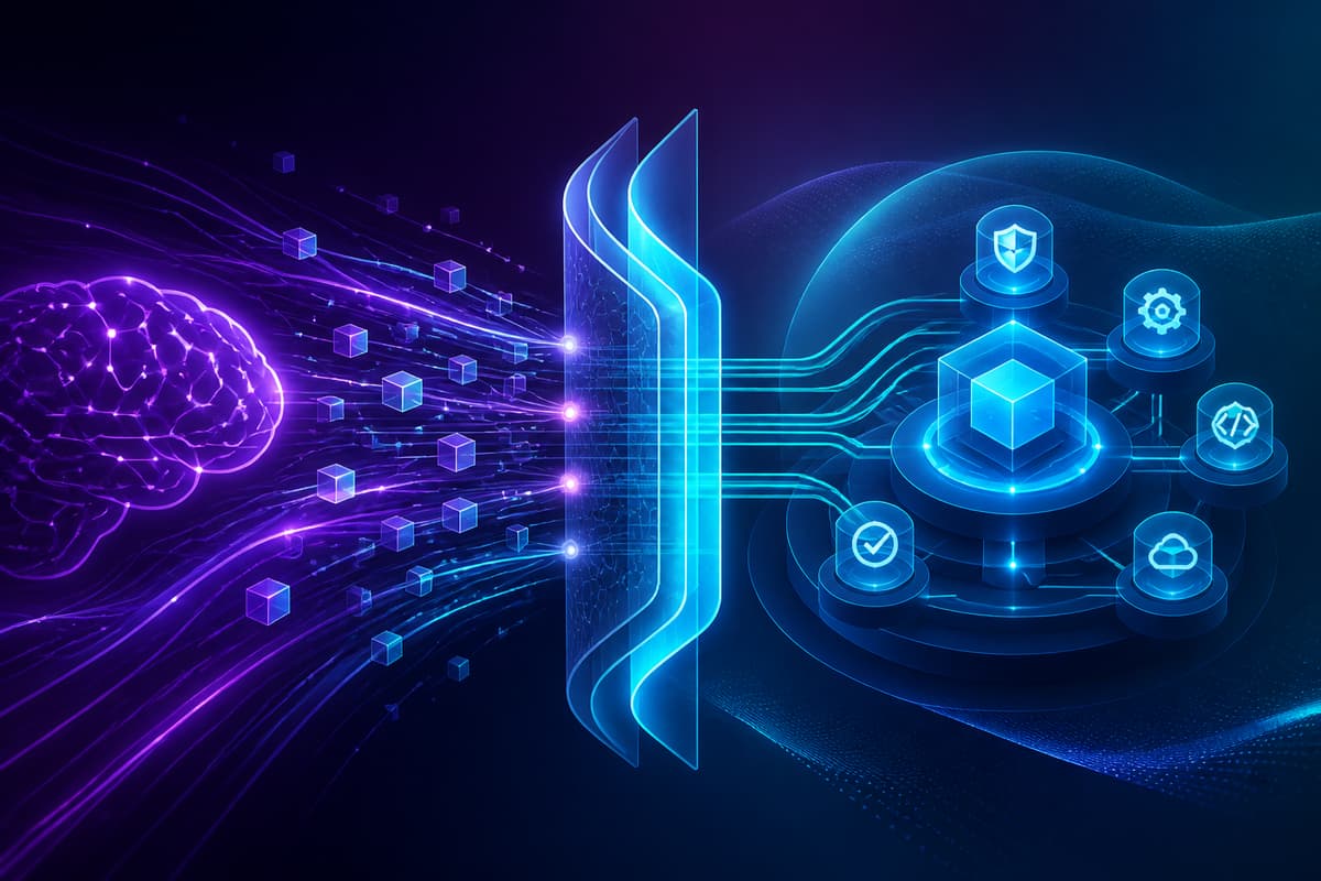 Centralized Guardrails Become the New Baseline for AI-Scale Code