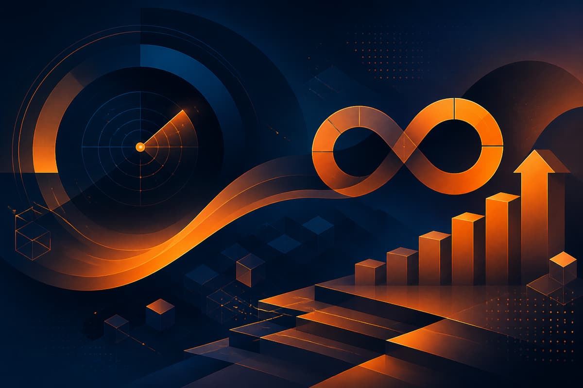 CI/CD Maturity Assessment: A CTO Guide to Grading and Fixing Your Pipeline