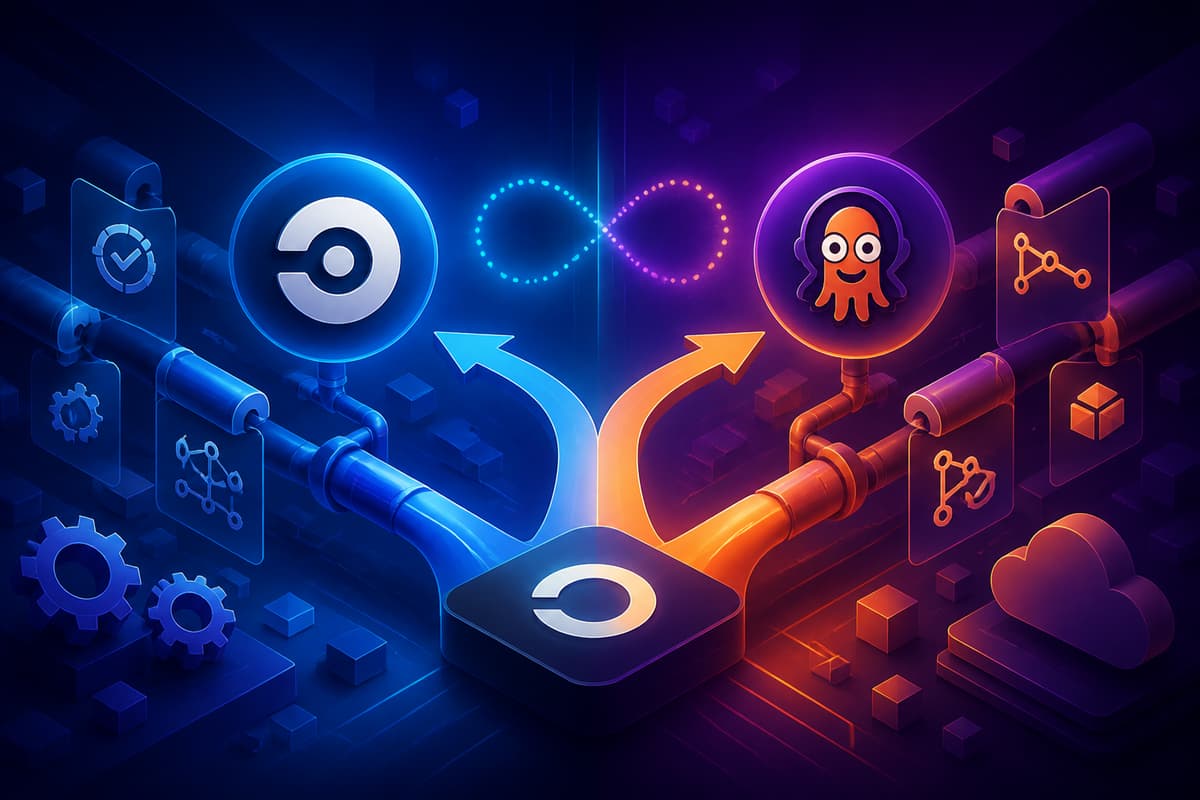 CircleCI vs Argo CD: What CTOs Should Choose, and When to Use Both