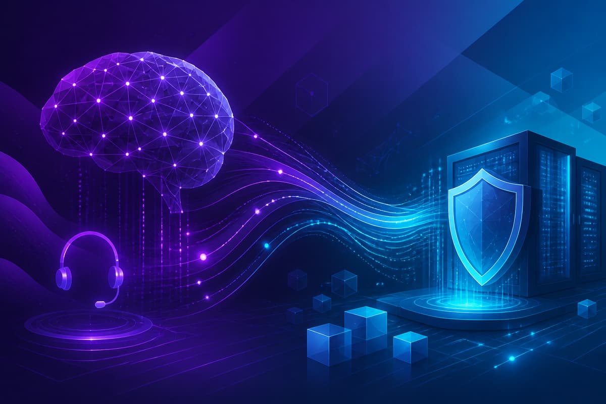Contact Center AI with Zanus: A CTO’s Playbook for Private, On-Prem Service Automation