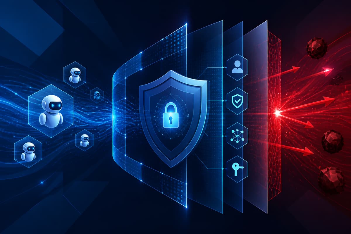AI Agents Are Forcing a Security Reboot: From “Login Trust” to Continuous Authorization