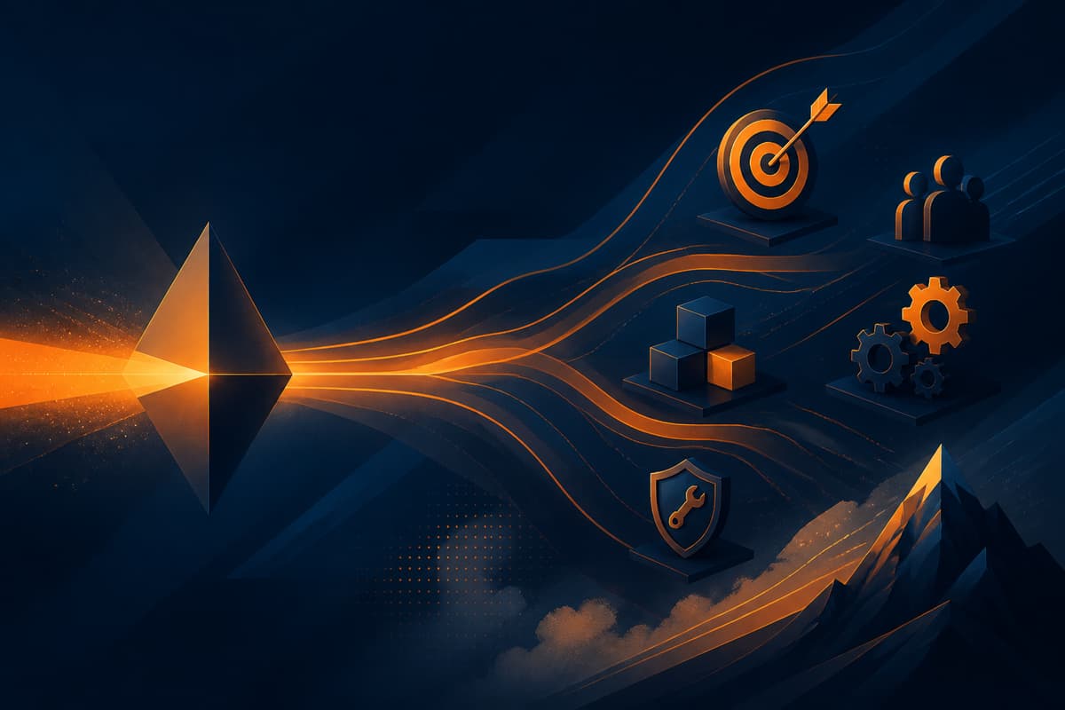 CTO priorities and CTO tools: a ruthless, outcome-based operating system