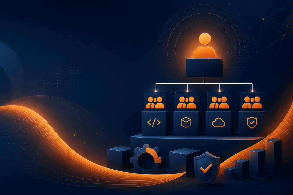 CTO Team Structure: How to Design an Org That Ships, Stays Reliable, and Scales