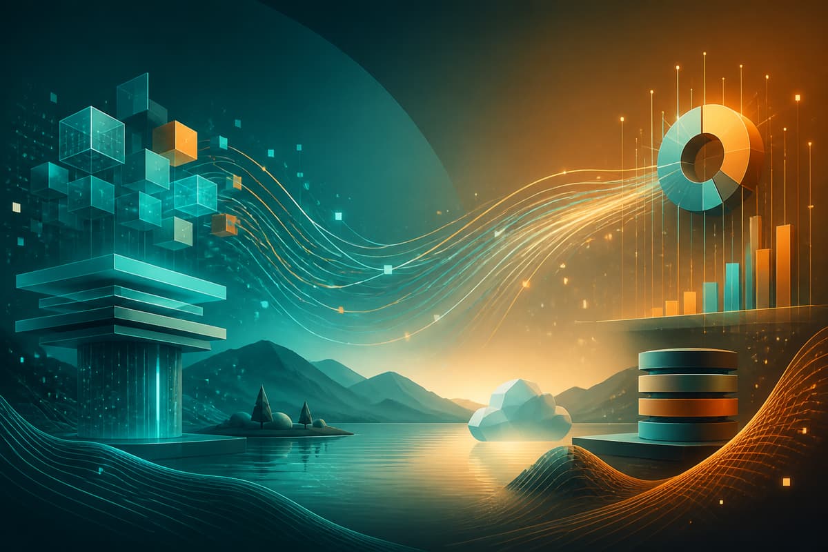 From Lakehouse to Online: Data Platforms Are Being Re-Architected for Low Latency and Cost Controls