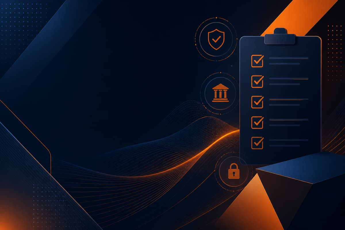 DORA Compliance Checklist: A CTO Companion Guide to Digital Operational Resilience Act Assessment