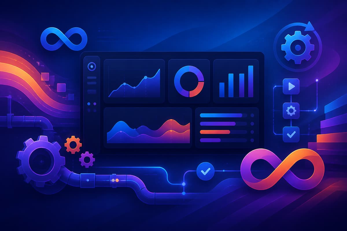 Engineering Metrics Dashboard Guide: A DORA Metrics Calculator CTOs Can Actually Run