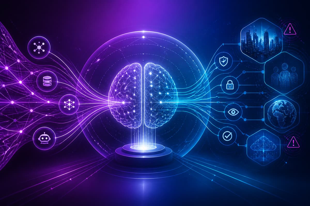 Agentic AI Is Growing Up—and So Is the Blast Radius: Engineering “Trust” End-to-End