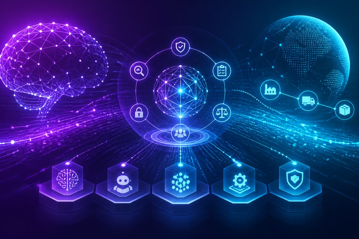 Enterprise AI Enters the Proof-and-Control Phase: Verifiability, Evals, and the New Ops Burden