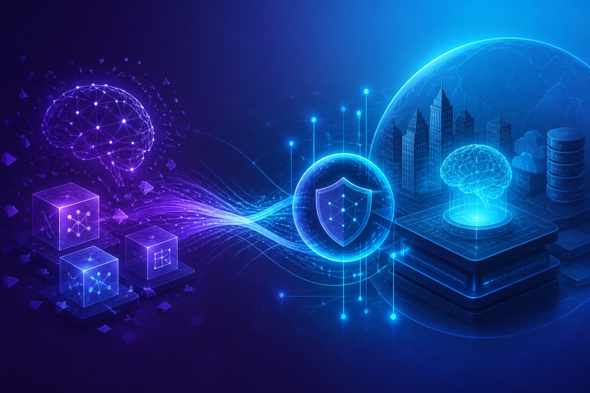 Enterprise AI Is Moving From Prototypes to Governed Operations
