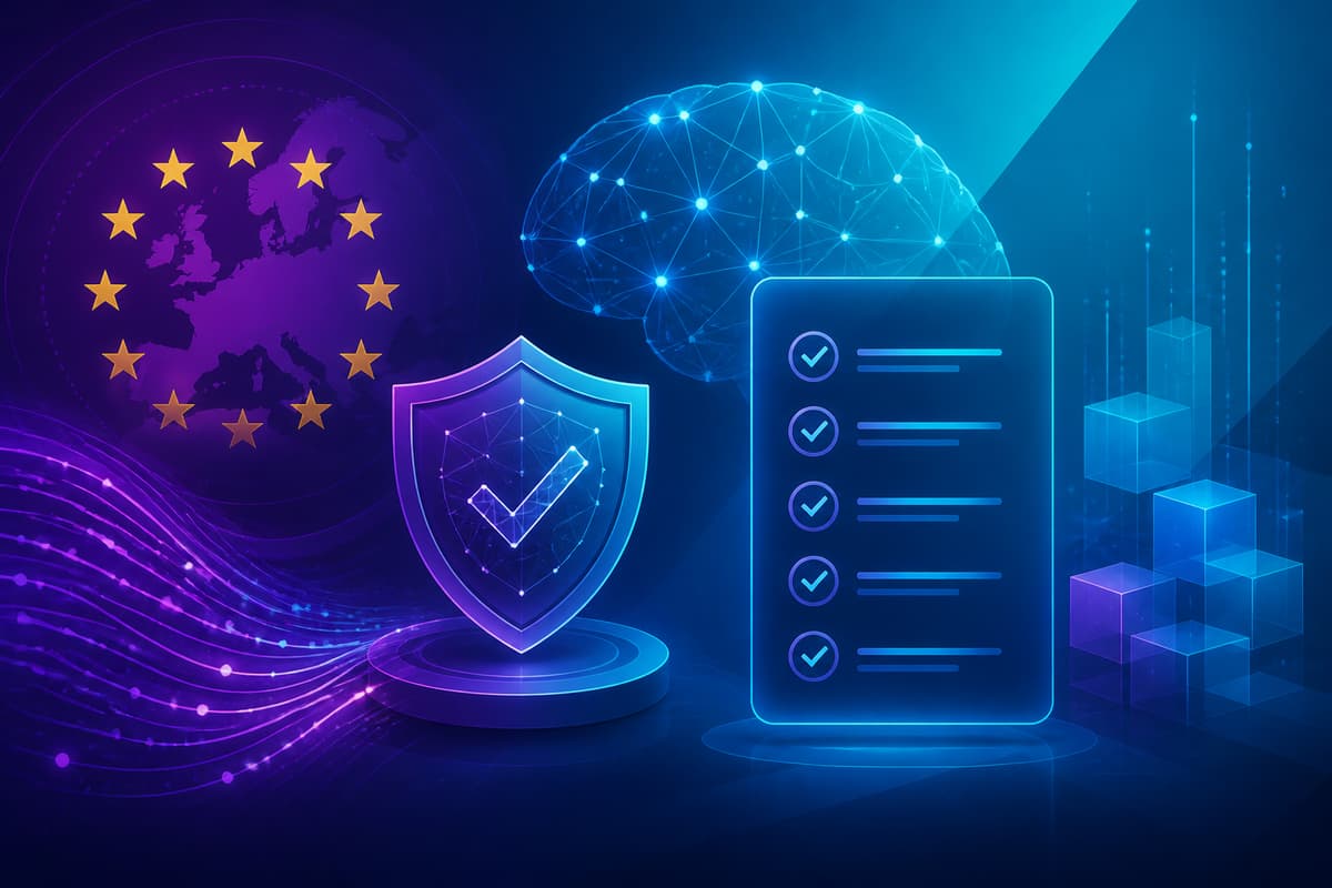 EU AI Act compliance checklist: a CTO guide to risk classification and high-risk assessments