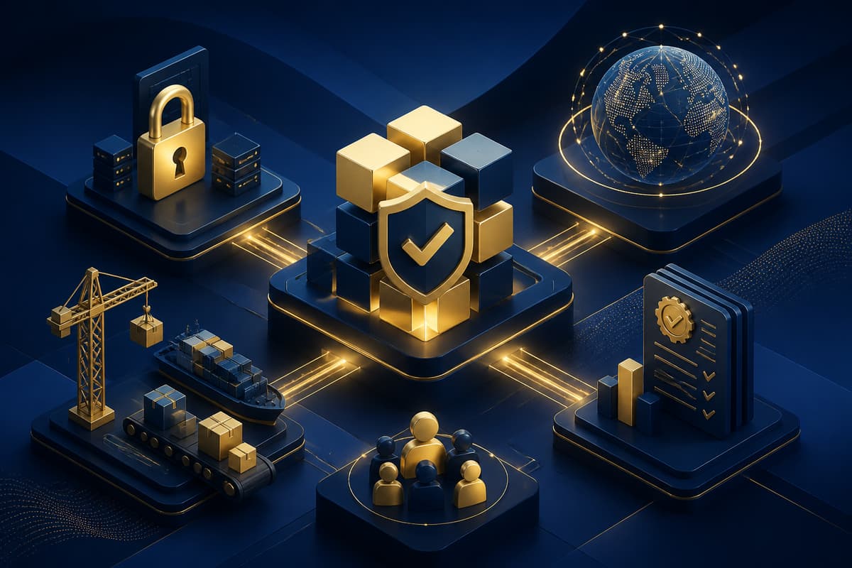 Evidence-Based Trust Is Moving Into the Critical Path: Provenance, Traceability, and Measurement Become Core Architecture