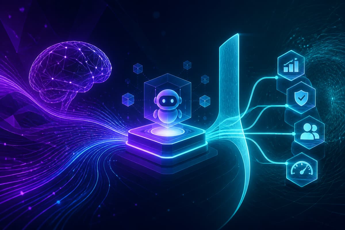 Agent Ops Arrives: Benchmarks, Guardrails, and the End of Vibes-Based AI Adoption