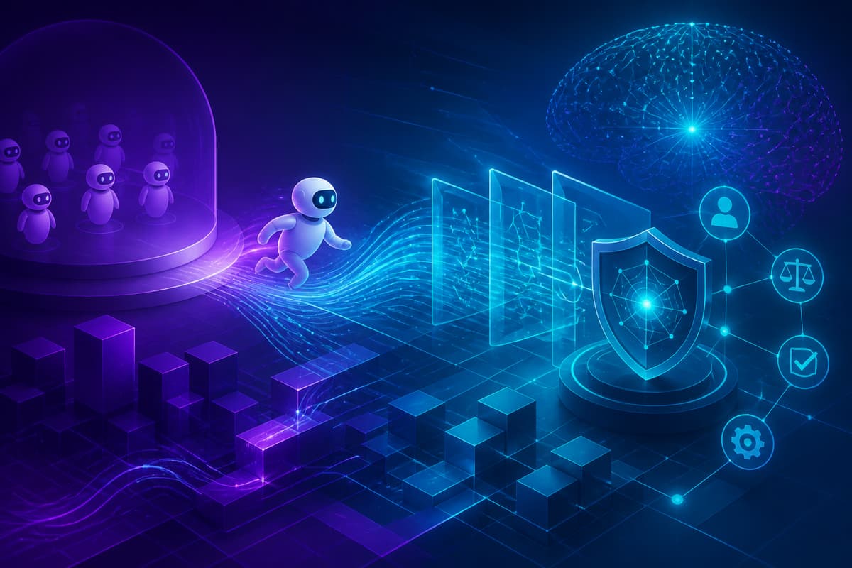 AI Agents Are Leaving the Demo Phase, and CTOs Need an Evaluation and Governance Layer