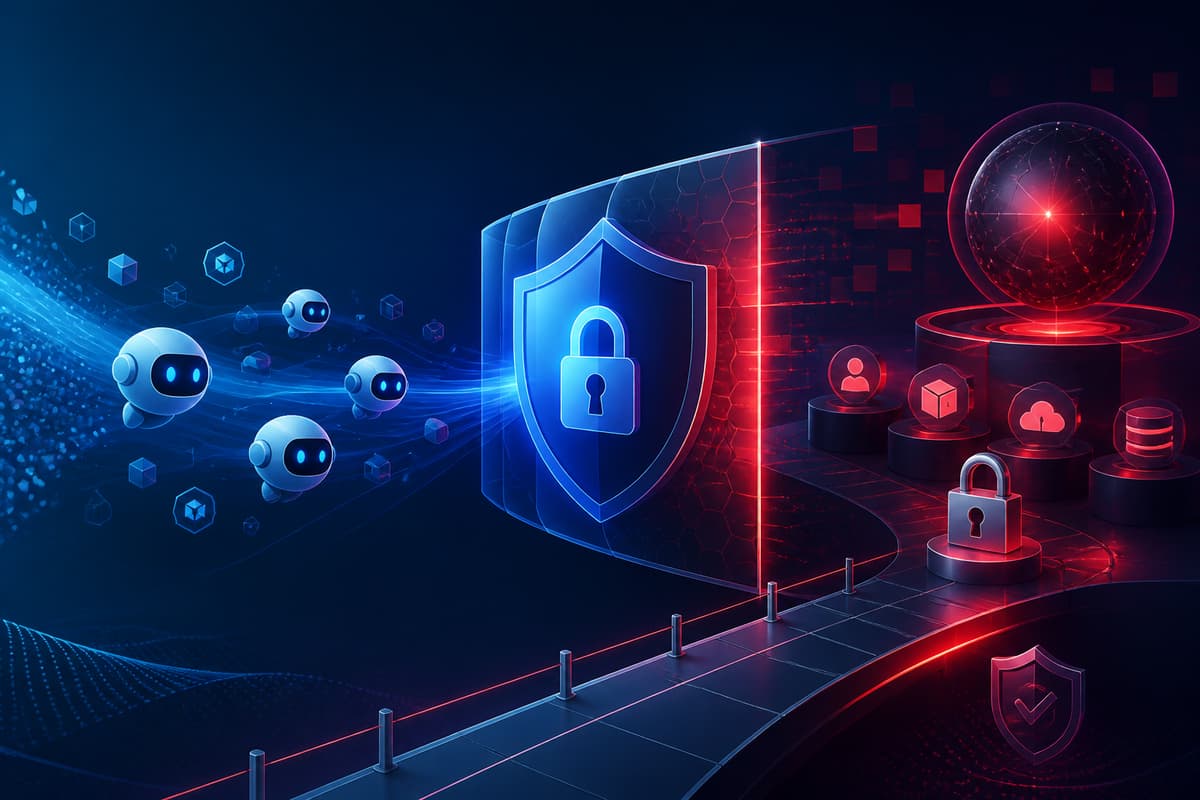Agent Pilots Are Over: Production Agent Infrastructure Now Means Security, Spend Controls, and Disclosure
